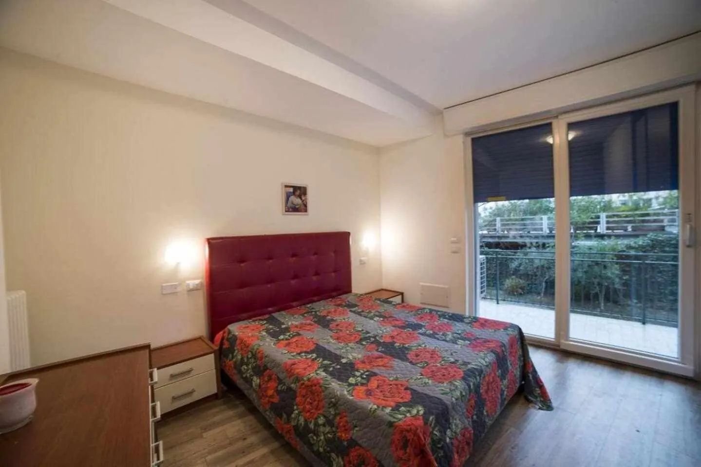Residence Florida B2-200M Dal Lago,Ac,Balcone Lazise Itália