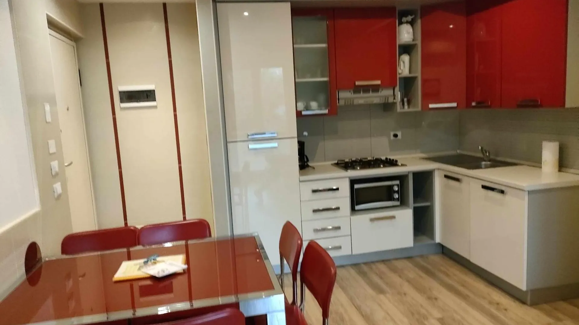 Residence Florida B2-200M Dal Lago,Ac,Balcone Lazise