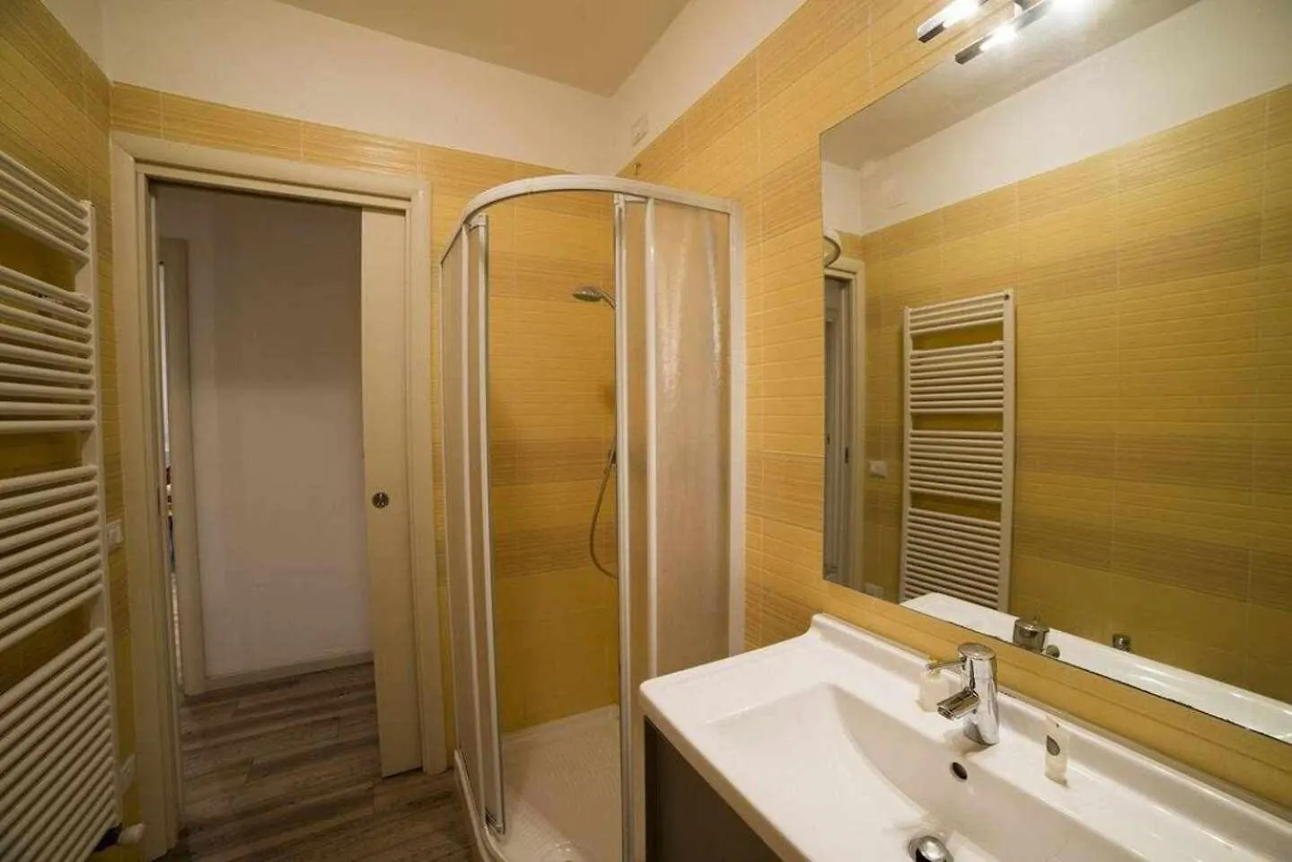 Residence Florida B2-200M Dal Lago,Ac,Balcone Lazise