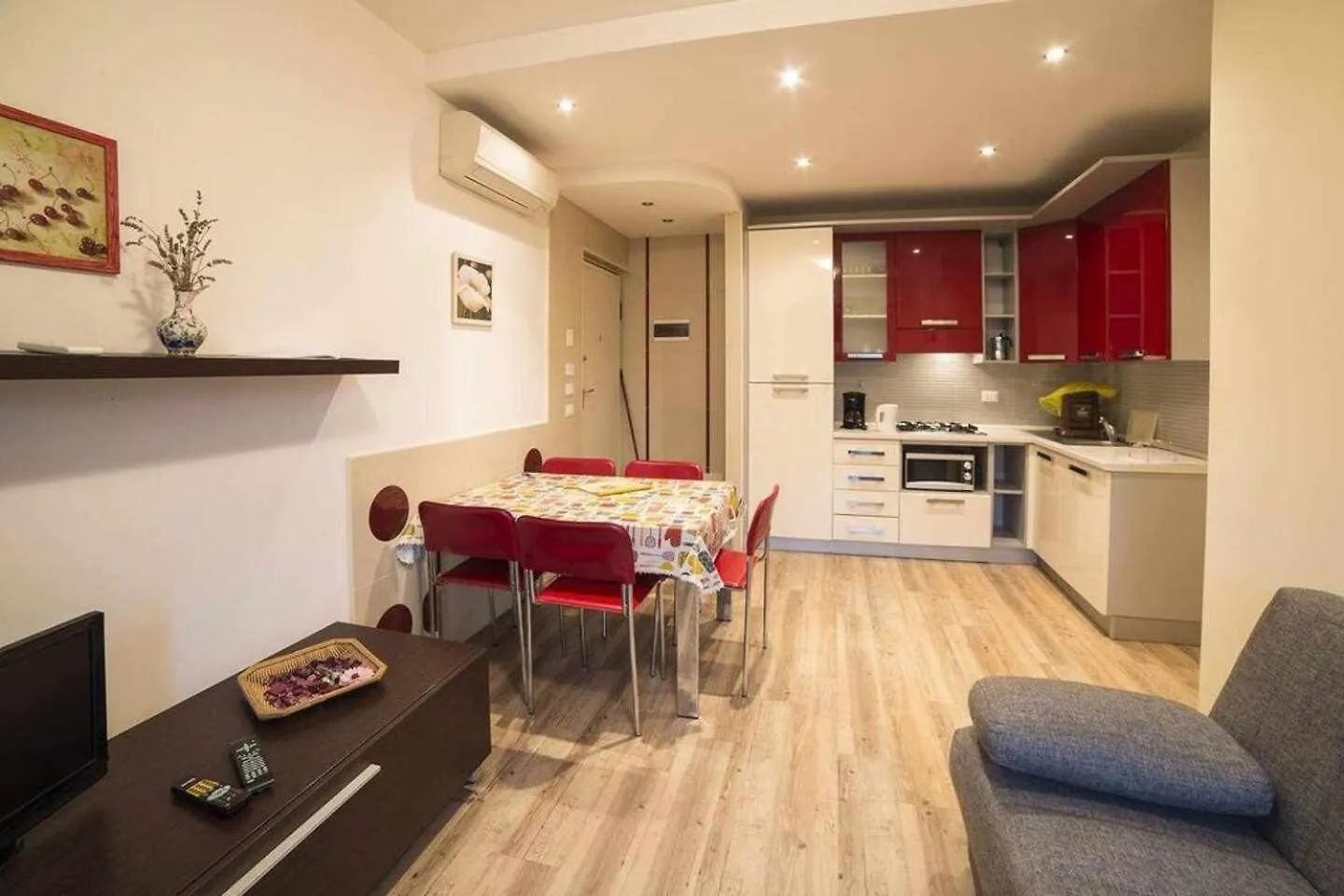 Residence Florida B2-200M Dal Lago,Ac,Balcone Lazise