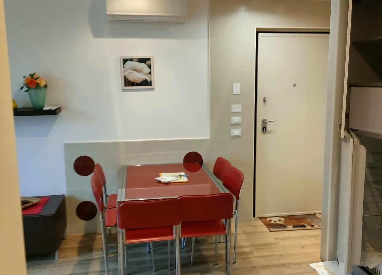 Residence Florida B2-200M Dal Lago,Ac,Balcone Lazise